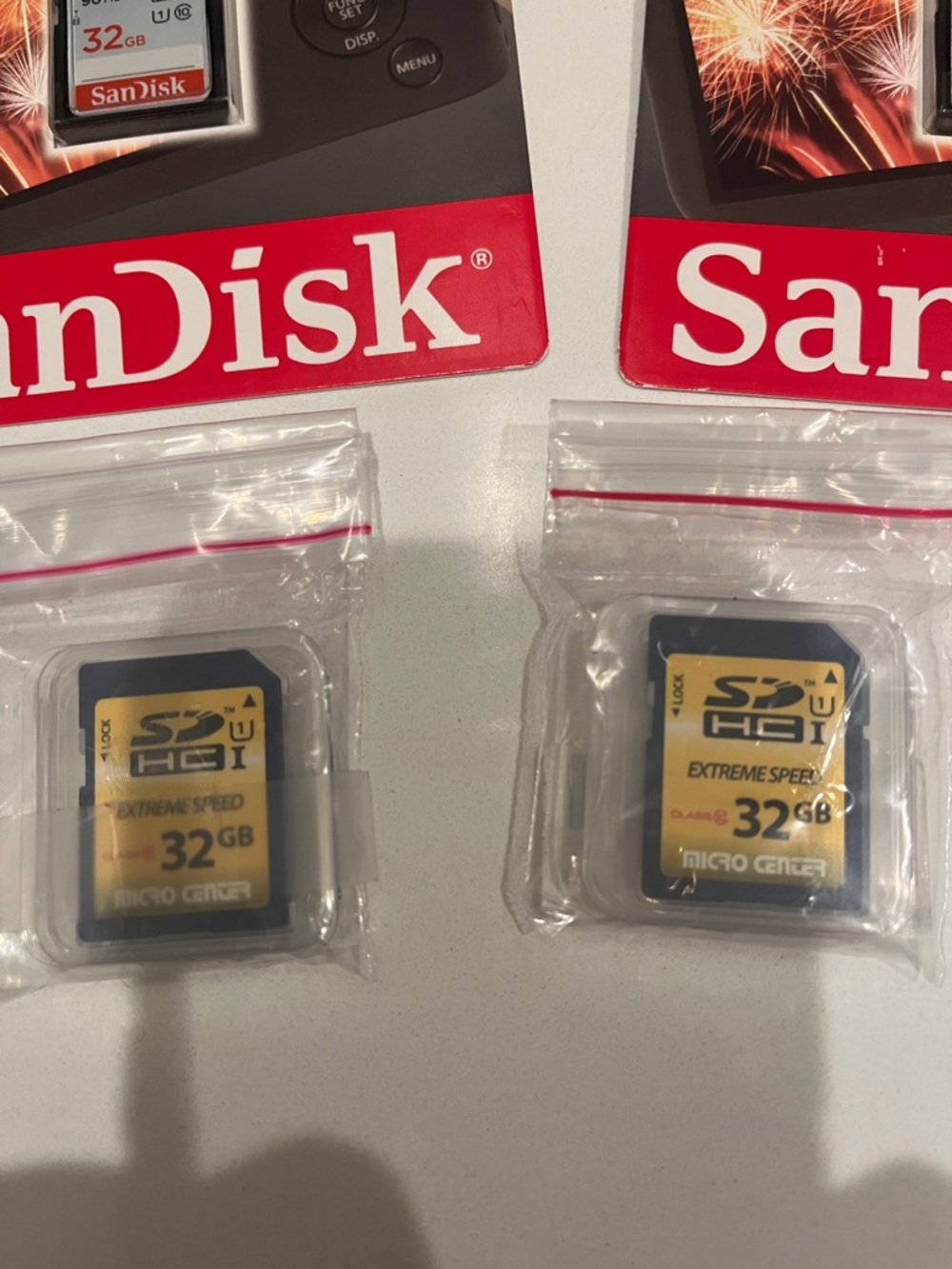 T80 20MP Digital Wildlife Camera in Camouflage with SanDisk 32GB SD Cards. - Picture 7 of 8